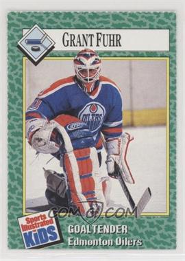 1990 Sports Illustrated for Kids Series 1 - [Base] #143 - Grant Fuhr