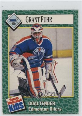 1990 Sports Illustrated for Kids Series 1 - [Base] #143 - Grant Fuhr [EX to NM]