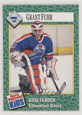 1990 Sports Illustrated for Kids Series 1 - [Base] #143 - Grant Fuhr