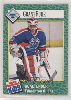 1990 Sports Illustrated for Kids Series 1 - [Base] #143 - Grant Fuhr