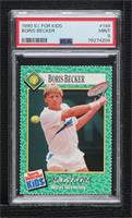 Boris Becker [PSA 9 MINT]