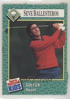 Seve Ballesteros [Poor to Fair]