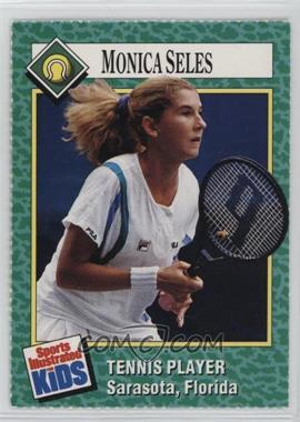 1990 Sports Illustrated for Kids Series 1 - [Base] #156 - Monica Seles