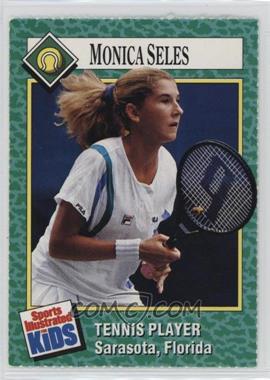 1990 Sports Illustrated for Kids Series 1 - [Base] #156 - Monica Seles