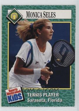 1990 Sports Illustrated for Kids Series 1 - [Base] #156 - Monica Seles