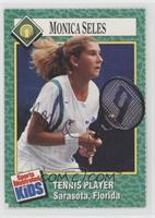 Monica Seles [EX to NM]