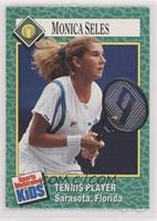 Monica Seles [Good to VG‑EX]