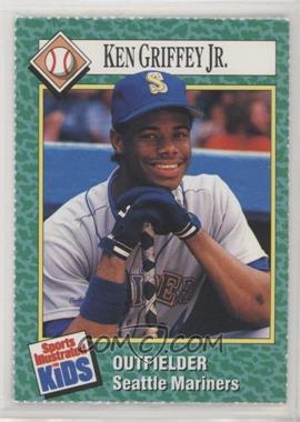 1990 Sports Illustrated for Kids Series 1 - [Base] #158 - Ken Griffey Jr.