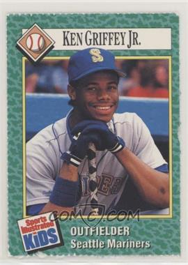 1990 Sports Illustrated for Kids Series 1 - [Base] #158 - Ken Griffey Jr. [Poor to Fair]