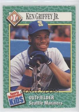 1990 Sports Illustrated for Kids Series 1 - [Base] #158 - Ken Griffey Jr.