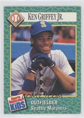 1990 Sports Illustrated for Kids Series 1 - [Base] #158 - Ken Griffey Jr.