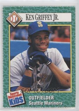 1990 Sports Illustrated for Kids Series 1 - [Base] #158 - Ken Griffey Jr.