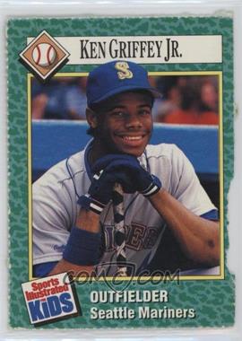 1990 Sports Illustrated for Kids Series 1 - [Base] #158 - Ken Griffey Jr. [Poor to Fair]