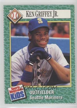 1990 Sports Illustrated for Kids Series 1 - [Base] #158 - Ken Griffey Jr.