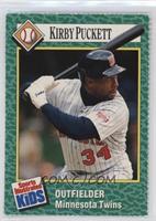 Kirby Puckett [Poor to Fair]