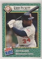 Kirby Puckett [EX to NM]