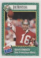 Joe Montana [Good to VG‑EX]