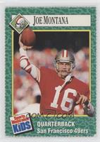 Joe Montana [EX to NM]