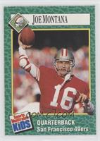 Joe Montana [EX to NM]