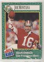 Joe Montana [Poor to Fair]