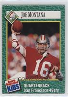 Joe Montana [EX to NM]