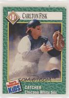 Carlton Fisk [Poor to Fair]