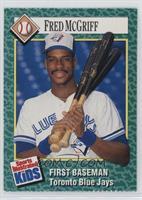 Fred McGriff [Good to VG‑EX]