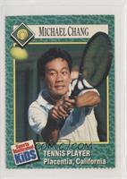 Michael Chang