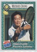 Michael Chang