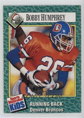 1990 Sports Illustrated for Kids Series 1 - [Base] #180 - Bobby Humphrey