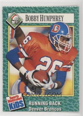 1990 Sports Illustrated for Kids Series 1 - [Base] #180 - Bobby Humphrey