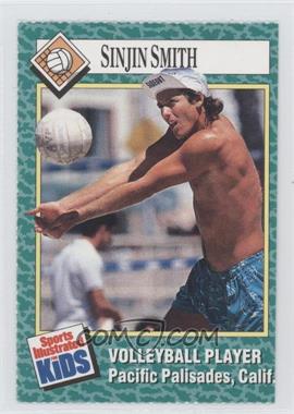 1990 Sports Illustrated for Kids Series 1 - [Base] #184 - Sinjin Smith
