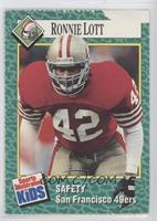 Ronnie Lott [Poor to Fair]