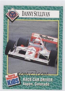 1990 Sports Illustrated for Kids Series 1 - [Base] #187 - Danny Sullivan