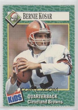 1990 Sports Illustrated for Kids Series 1 - [Base] #194 - Bernie Kosar