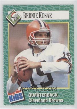 1990 Sports Illustrated for Kids Series 1 - [Base] #194 - Bernie Kosar