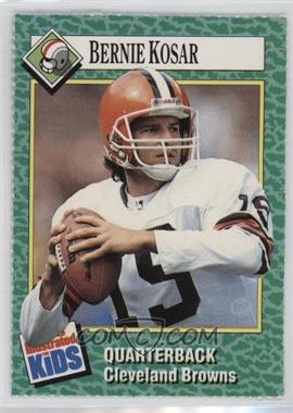 1990 Sports Illustrated for Kids Series 1 - [Base] #194 - Bernie Kosar