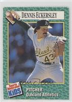 Dennis Eckersley