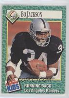 Bo Jackson [Poor to Fair]