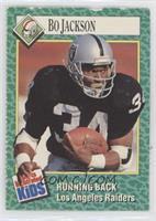 Bo Jackson [Good to VG‑EX]