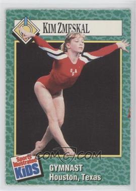 1990 Sports Illustrated for Kids Series 1 - [Base] #201 - Kim Zmeskal