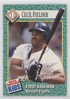 Cecil Fielder