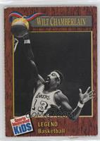 Legend - Wilt Chamberlain [EX to NM]