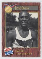 Legend - Jesse Owens