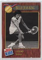 Legend - Billie Jean King