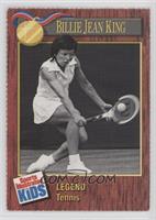 Legend - Billie Jean King [Good to VG‑EX]