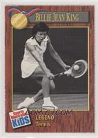 Legend - Billie Jean King