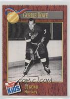 Legend - Gordie Howe