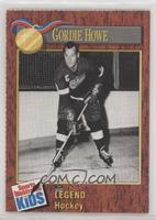 Legend - Gordie Howe