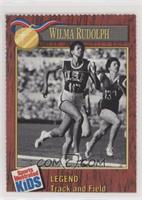 Legend - Wilma Rudolph [Noted]
